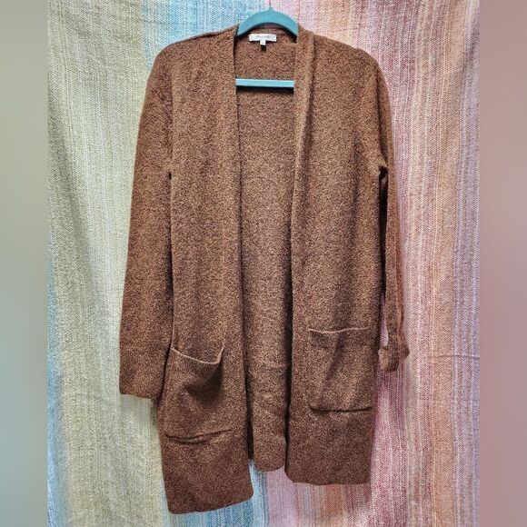Madewell Kent Open Cardigan - Picture 2 of 10